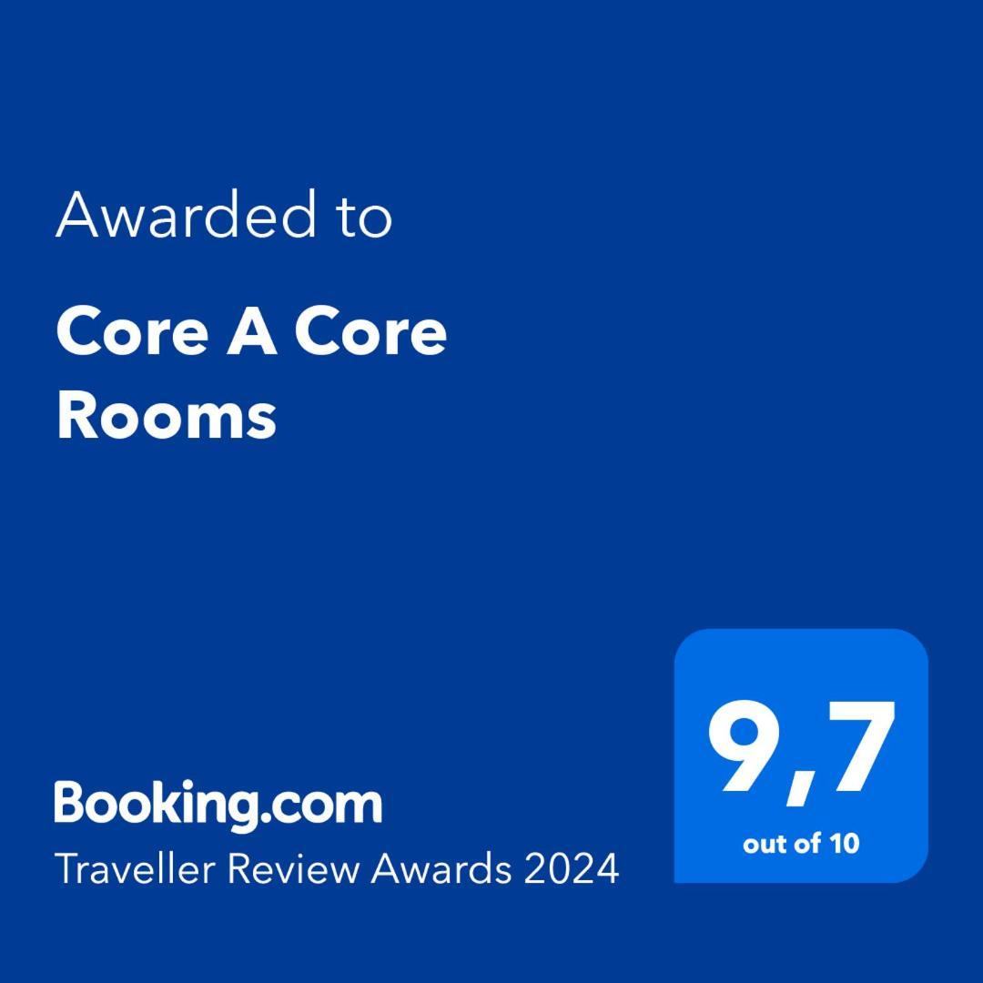 Core A Core Rooms Santo Stefano del Sole Exterior photo